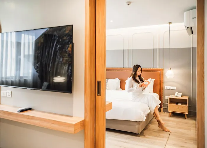 Thee By Th District Hotel 4*