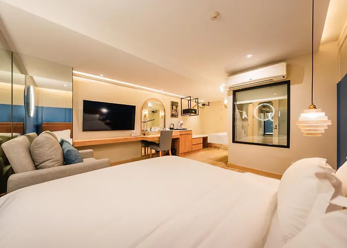Thee By Th District Hotel 4*