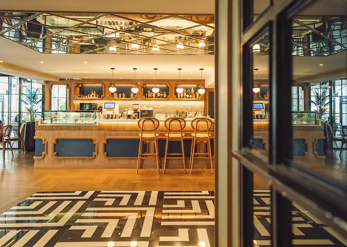 Thee By Th District Hotel Banguecoque