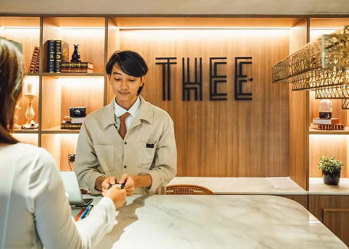 Thee By Th District
