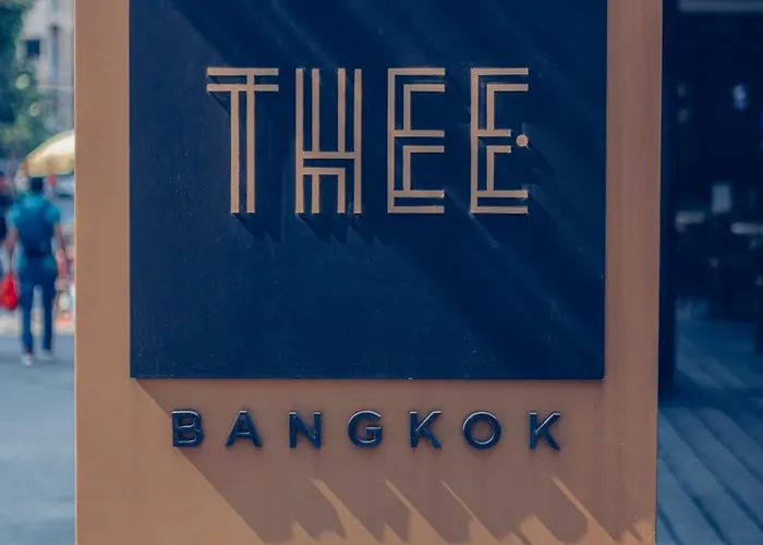 Hotel Thee By Th District Bangkok
