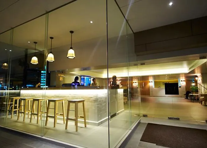 Hotel Thee By Th District