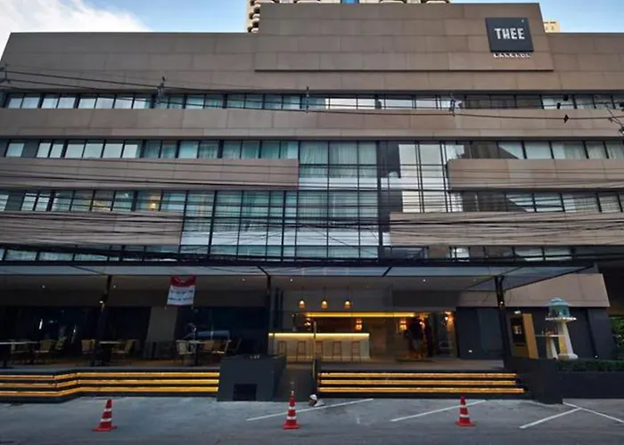 Thee By Th District 4* Banguecoque
