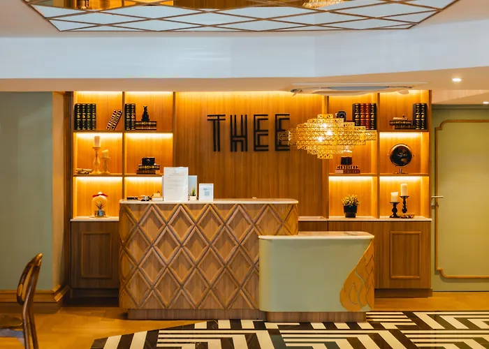 Thee By Th District 4* Banguecoque