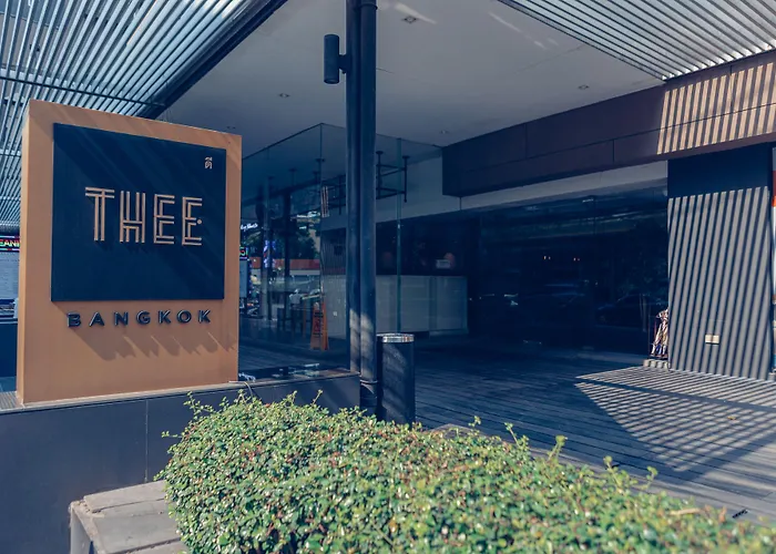 Thee By Th District Hotel 4*