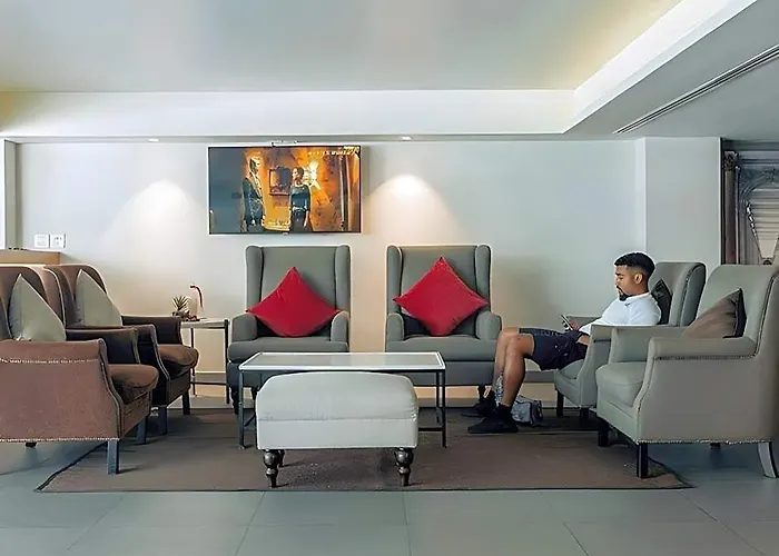 Hotel Thee By Th District Banguecoque