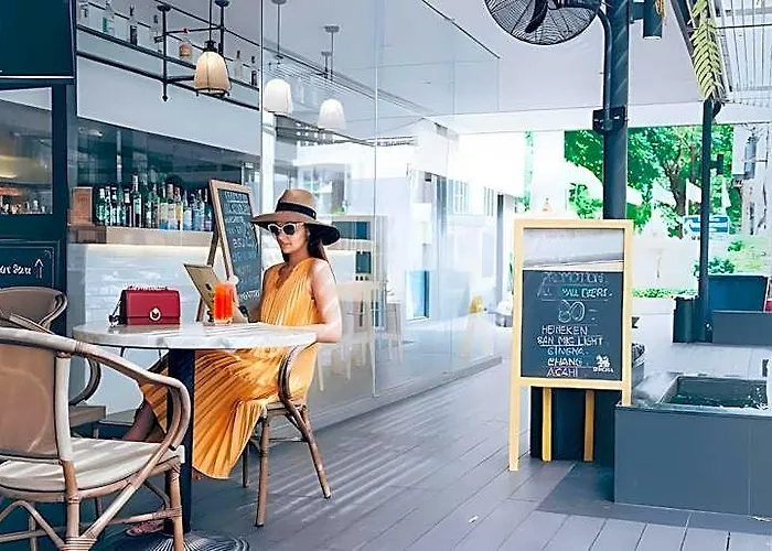Thee By Th District Hotel 4*