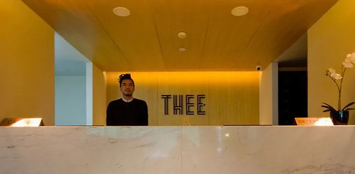 Thee By Th District 4* Banguecoque